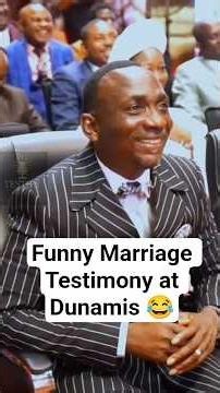 We met at Church Toilet 😂 #drbeckyenenche #drpaulenenche #dunamis #testifytv
