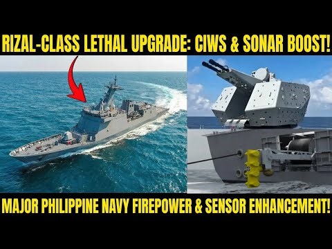 This New Philippine Navy Ship Has the U.S. and China on Alert