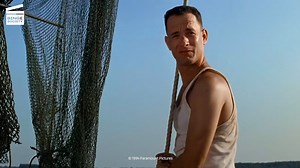 Poor Forrest, nobody believes him 😅 | Binge Society - The Greatest Movie Scenes