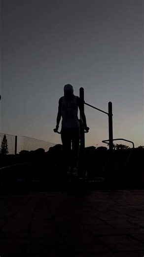 Dawn view 🌄🎥#aesthetic #motivation #calisthenics #viral