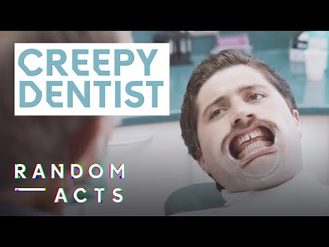 A dentist trip turns in to something more satisfying | Open Wide | Comedy Short Film | Random Acts