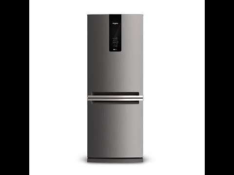 Refrigerator, Whirlpool inverter refrigerator