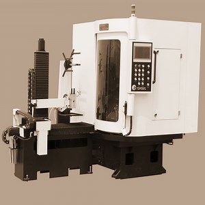 [Hot Item] Full Automatic Circular Saw Grinding Sharpening Machine with Auto Loader