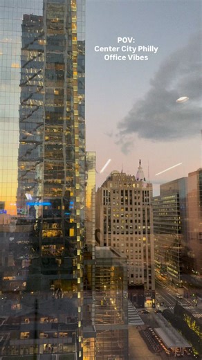 3.8K views · 204 reactions | The view from my desk never gets old. Love my city! | Robert Johnson | Facebook