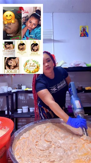 Vinn pran Bon Pwodwi Nou 😍 Jolie Lotion ❤️ Jolie SoapVizite site Lan or relem🧼 ☎️ 📲 📞561-808-3256💻📱⌨️www.MrsJolie.com #belfanmkreyol #haitiencouple🇭🇹🇭🇹💞💞❤️❤️ #belfanmhaitienne🇭🇹 #foryou #509haitian