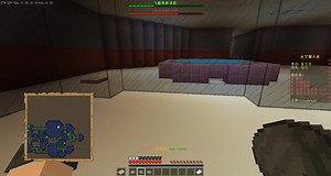 【Among us×Minecraft】云梦服务器太空狼人杀试玩