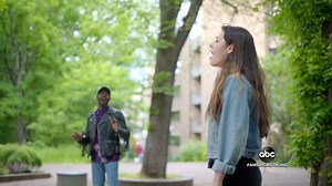 12M views · 339K reactions | AMERICA STRONG: David Muir reports on the moment a Portland State University senior was preparing to sing the national anthem for her virtual graduation ceremony, when it suddenly turned into a moving duet. #AmericaStrong https://abcn.ws/3fznTtl | ABC World News Tonight with David Muir | Facebook