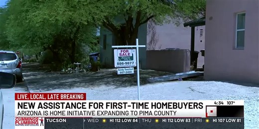 Arizona home ownership program expands to Pima County