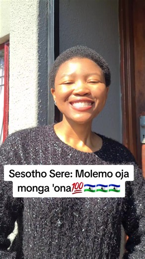 Embracing Sesotho Culture in Fashion and Community