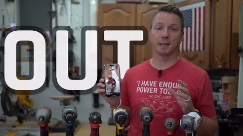 Pourquoi j'adore mon tournevis à impact 🔧