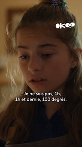 « Je veux pas que notre gâteau il se mette à bouillir » 😂 👉 La série "La colo", c’est dispo sur l’appli Okoo ! #série #colo #vacances #enfants | Okoo Francetv