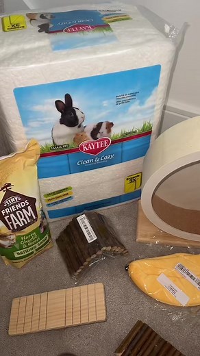 Hamster Haul Unboxing 🐹 #hamsters #hamster #unboxing #haul #foryou #syrianhamster #amazonfinds #shein