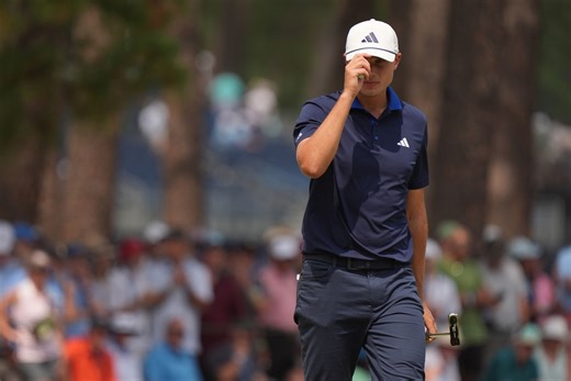 Ludvig Aberg predicts fellow PGA Tour star to have most shot clock violations on TGL