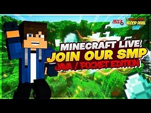 GRINDING in BLAZEMC New Public Minecraft server