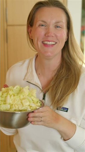 Easy Cabbage Soup Recipe