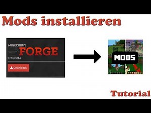 Minecraft MODS installieren | Schnell und einfach