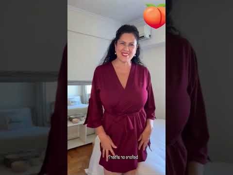 Eva Woods | The Mature Curvy Model Who Breaks Every Stereotype