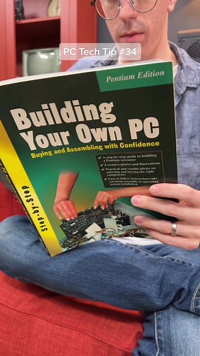 I’ll never look at a gaming PC the same way again 🤯 #techtok #pcgaming #austintechtips