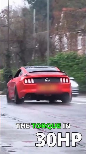 Mustang vs Camaro — Who Actually Wins? #DragRace