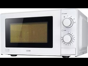 Microwave (with beep sound) - Sound effect