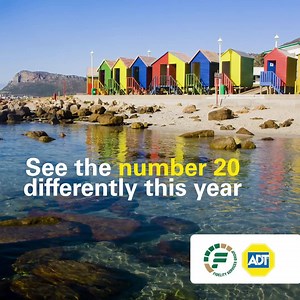 46K views · 1.4K reactions | After 2020, we think the number 20 should be given a different meaning. Stand to win R20 000 and get 3 months free home security when you sign up. #FidelityADT | Fidelity ADT | Facebook