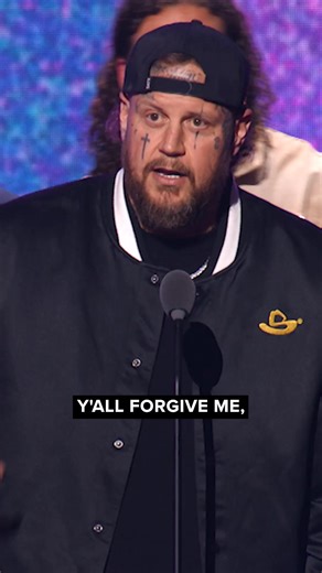 “They’ve heard of Jesus, now show them Jesus.” - Jelly Roll Jelly Roll's powerful speech after winning Song of the Year for “Hard Fought Hallelujah,” with Brandon Lake, at this year's GMA Dove Awards. Watch the full show on the free TBN app 📲 | TBN