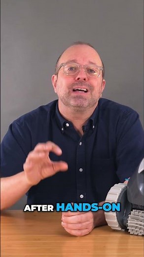 My Top Pick: Best Robotic Pool Cleaner for Small Pools