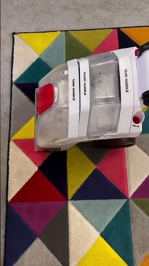 See What Rug Doctor Removes From Your Carpet | Deep Carpet Cleaning Results