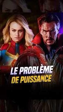 The MCU has a BIG power problem