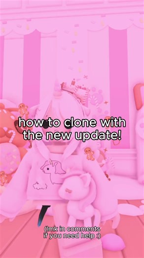 How to Clone with New Patching Update in Adopt Me