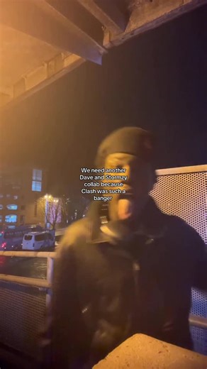 montelatoge03 on Instagram: "Jordan 4s or JORDAN 1s!!! Do you think we need another Dave and and stormzy collab? #explorepage #dave #stormzy #hiphop #clash"