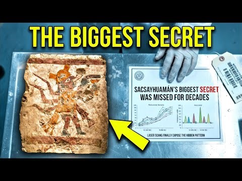 Peru’s Greatest Mystery Finally SOLVED — Megalithic Ruins No Human Could Build