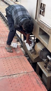 Dhananjay kumar on Instagram: "Sand is filled in locomotives for traction control, which is essential for safe and efficient train operations. Here’s why: 1. Improving Traction: - When a train starts moving, especially on wet, icy, or greasy tracks, the wheels can slip due to insufficient friction between the wheels and the rails. Sand is released onto the tracks in front of the driving wheels to increase friction, providing better grip and preventing wheel slip. 2. Preventing Wheel Slip: - Whee