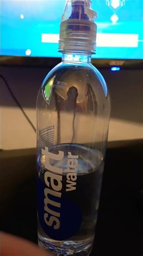 Top 3 Reasons to Have a Sports Cap Bottle of Smart Water