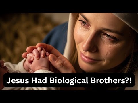 “The Hidden Family of Jesus — What the Church Never Told You”