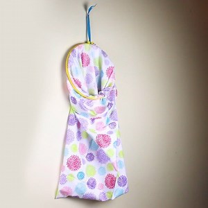 2.6M views · 4.5K shares | This DIY laundry bag is genius! | Crafty | Facebook