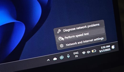 Windows 11 KB5077241 adds Internet speed test, direct download links for offline installers (.msu)