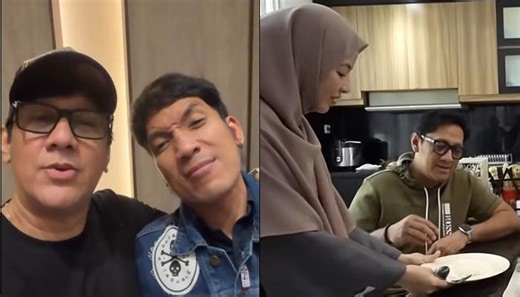 Natasha Rizky Jawab Kemungkinan Jalin Asmara dengan Andre Taulany, Sentil Desta yang Disebut Cemburu - Banjarmasinpost.co.id