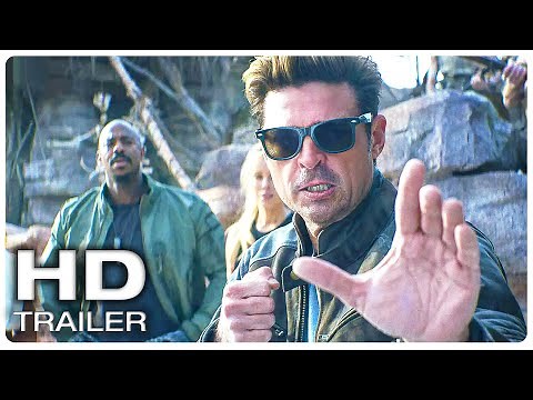 MORTAL KOMBAT 2 Trailer Teaser (NEW 2026)