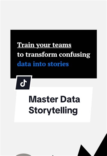 Master Data Storytelling | #powerbi #data #business #powerpoint
