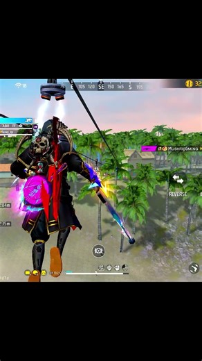 Power of My Over Confidence🙂Grandmaster Lobby🤭IQ level 999999 #FreeFire