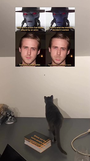 feat. Cat Bane and her bounty: the fly #cadbane #ahsoka #starwarstheclonewars #thebookofbobafett #bookofbobafett #starwars #theclonewars #ahsokatano