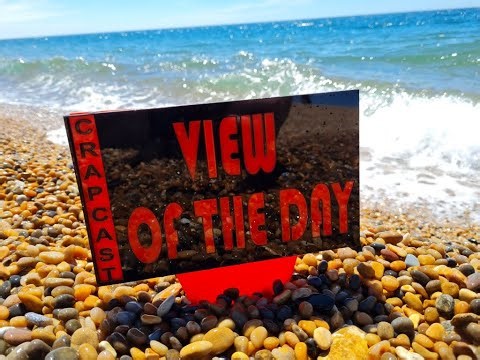 Ray Cokes - CRAPCAST - View Of The Day - Lake District Ullswater 2021