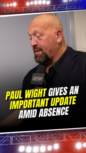 Paul Wight's back with an inspiring update! 🌟 Successful surgery and mentoring new talent 🤩 Could we see him back in AEW soon? 👀 . . . #AEW #PaulWight #BigShow #Wrestling #Comeback #Inspiration #SurgerySuccess #Mentor #ProWrestling | Sportskeeda All Elite
