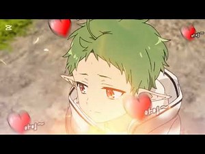 Cute Anime Love Moments 💞 | Anime AMV