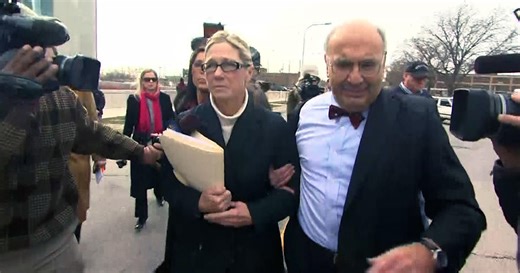 Many outraged after President Biden commutes ex-Dixon Comptroller Rita Crundwell's sentence