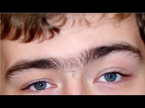 how to get rid of unibrow without waxing