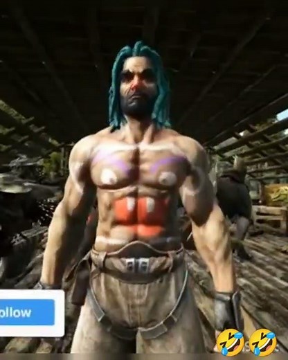 Syntac explains how he look in real life/Face reveal😱😱ARK