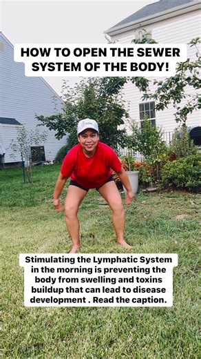 98K views · 1.9K reactions | Backed up Lymphatic system is like...