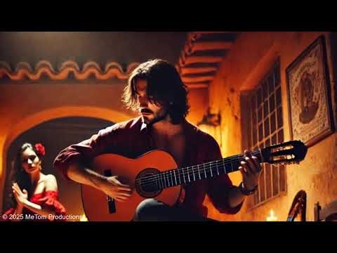 Unstoppable Love – Emotional Flamenco Guitar Music